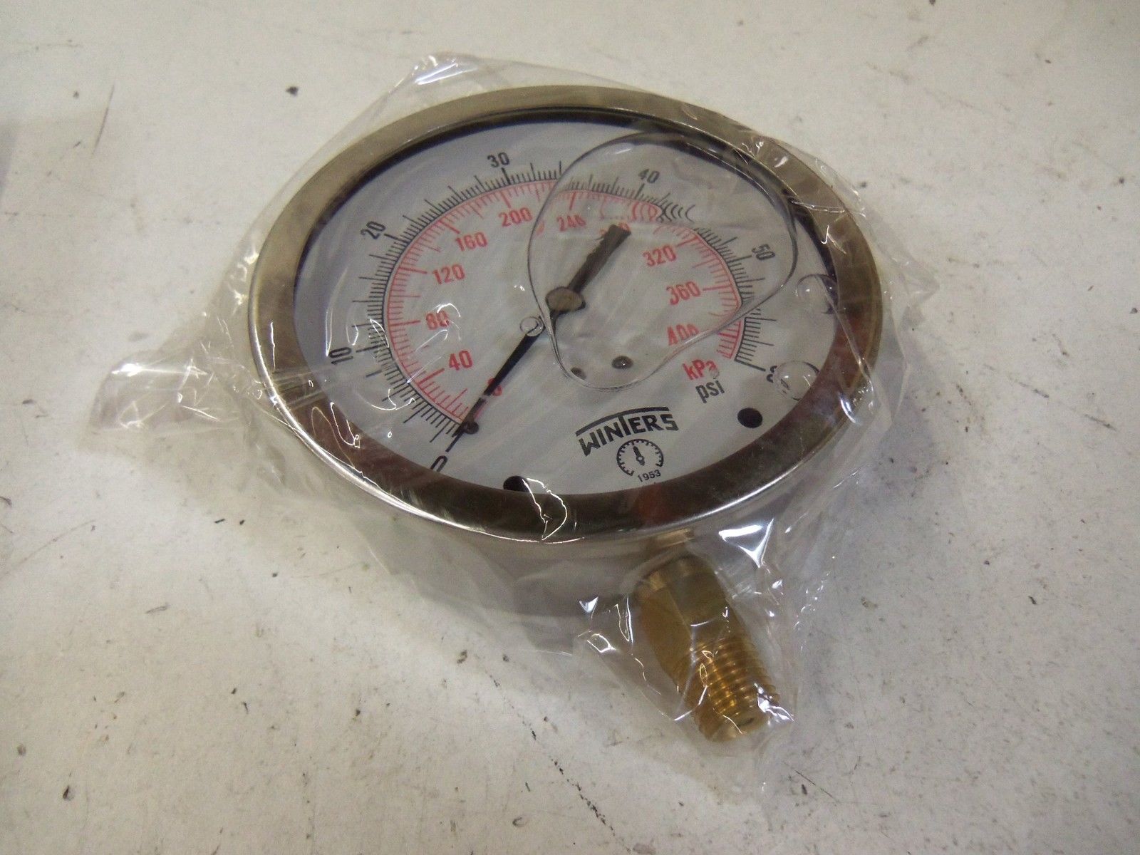 WINTERS 710 *NEW IN BOX*