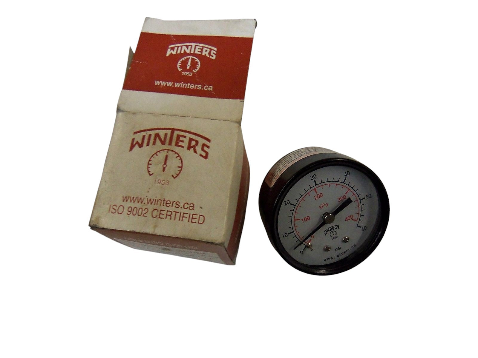 WINTERS E1405 GAUGE NSMP