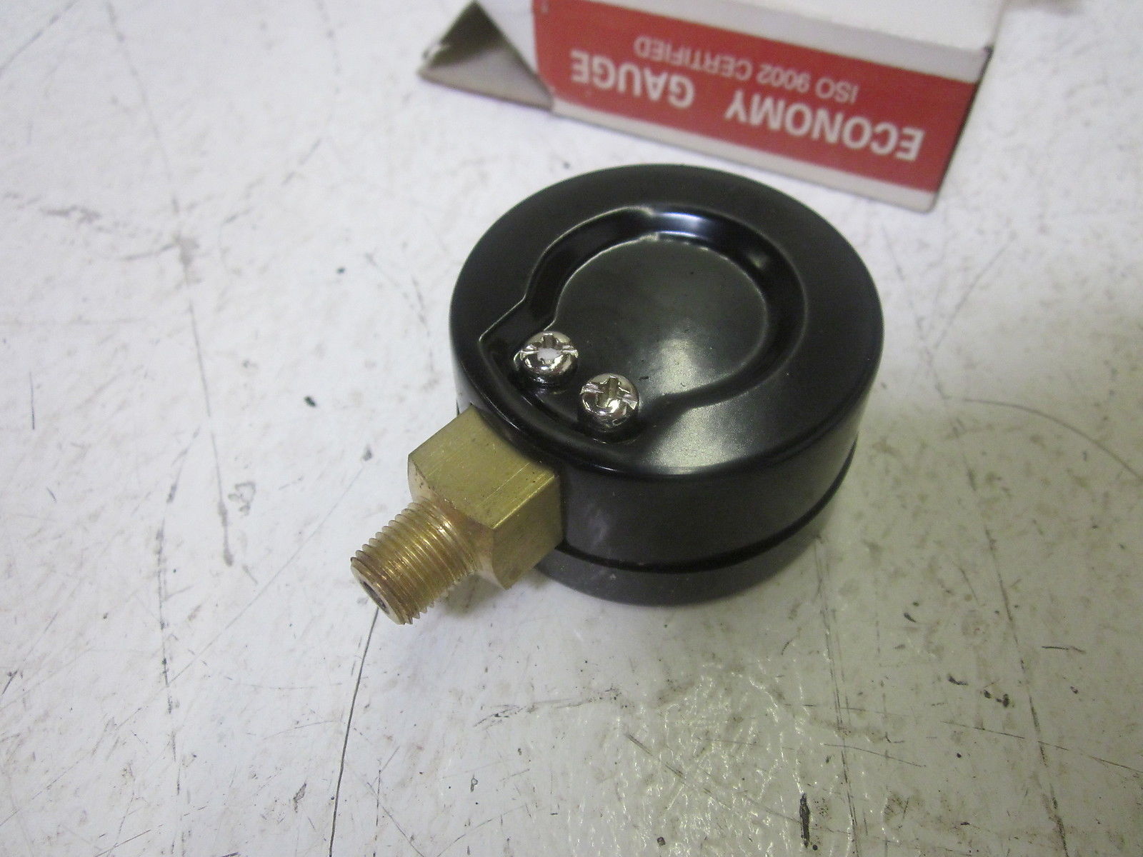 WINTERS E207 GAUGE 60PSI NSMP