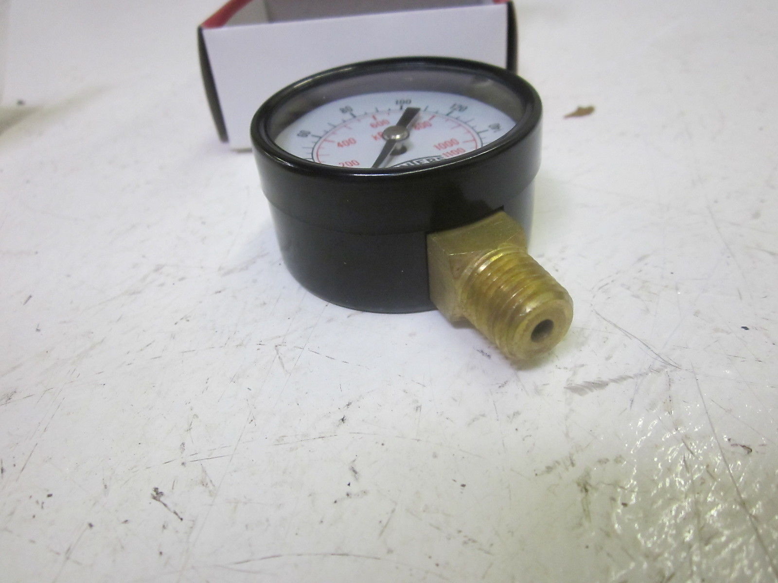 WINTERS PEM203 GAUGE 160PSI NSMP