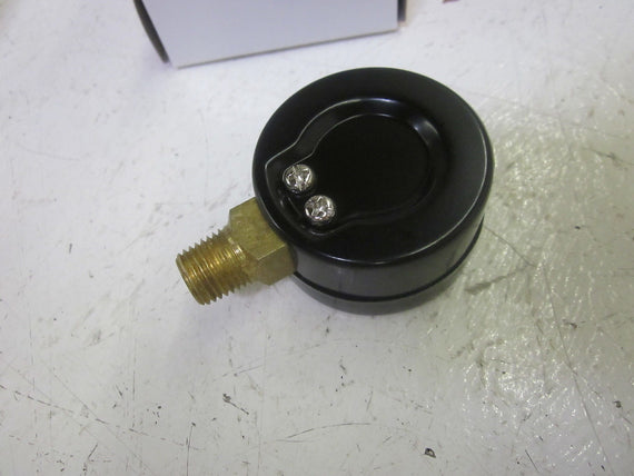 WINTERS PEM203 GAUGE 160PSI *NEW IN BOX*