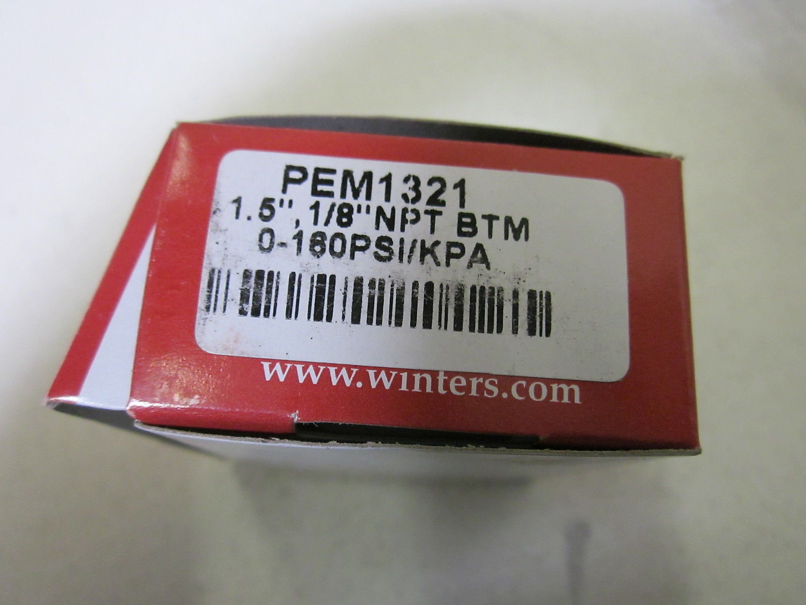 WINTERS PEM1321 NSMP