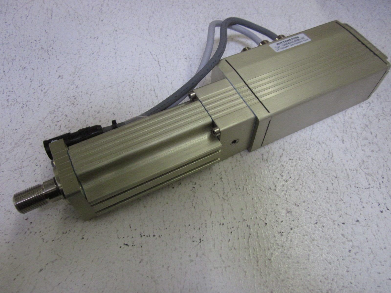 WITTENSTEIN TLSA046AAQ-305B01-001 LINEAR CYLINDER TERNERY ACTUATOR NIB