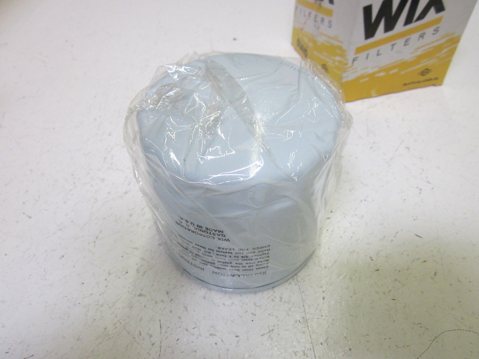 WIX 51410 HYDRAULIC OIL FILTER NSMP