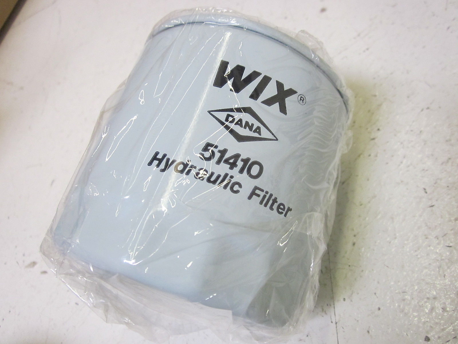 WIX 51410 HYDRAULIC OIL FILTER NSMP