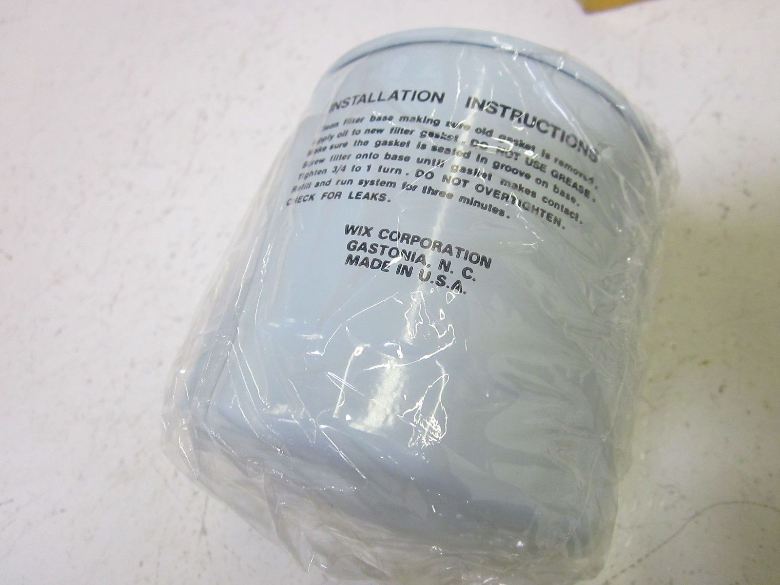 WIX 51410 HYDRAULIC OIL FILTER NSMP
