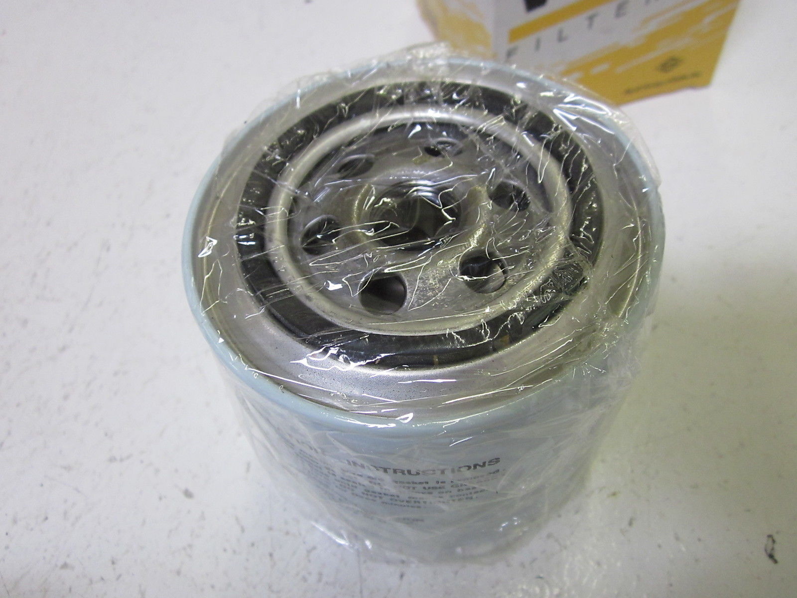 WIX 51410 HYDRAULIC OIL FILTER NSMP