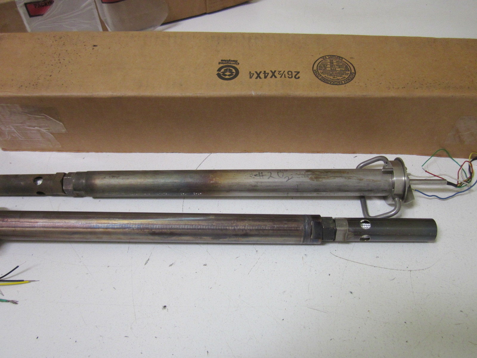 WOOD DALE TEMPCO B01 1 UNMP