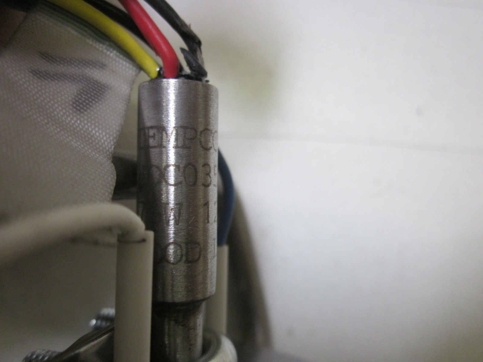 WOOD DALE TEMPCO B01 1 UNMP