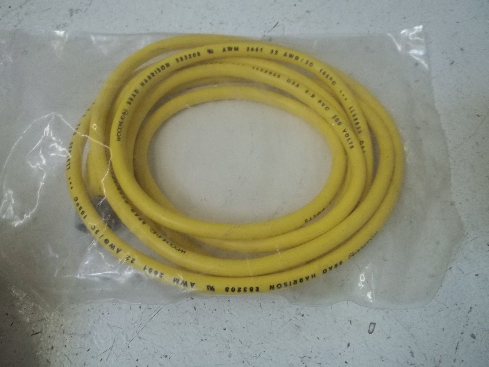 WOODHEAD 70221 CONNECTOR NSMP