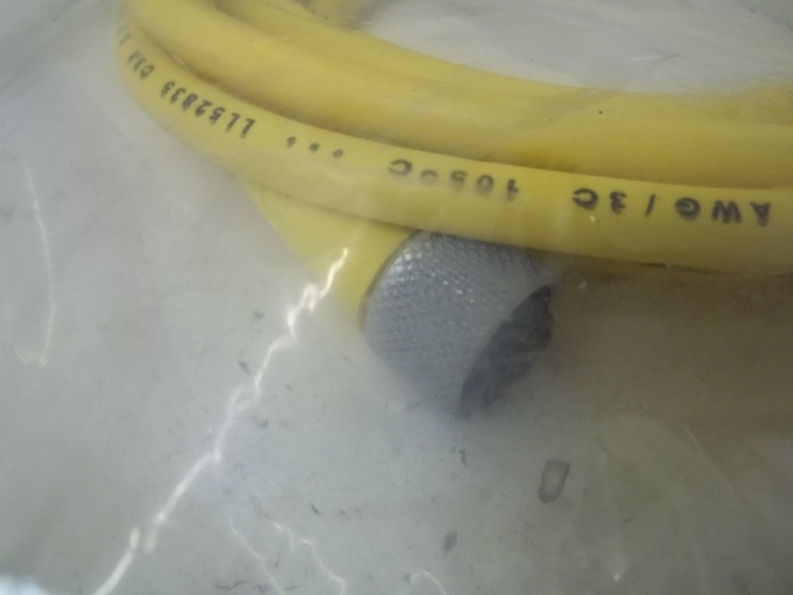 WOODHEAD 70221 CONNECTOR NSMP