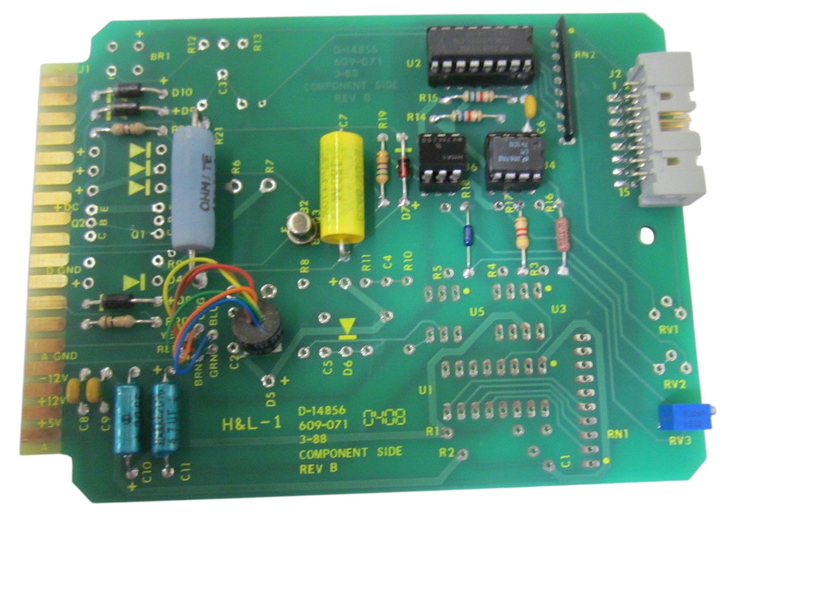 WOODMAN 609-071 UNMP