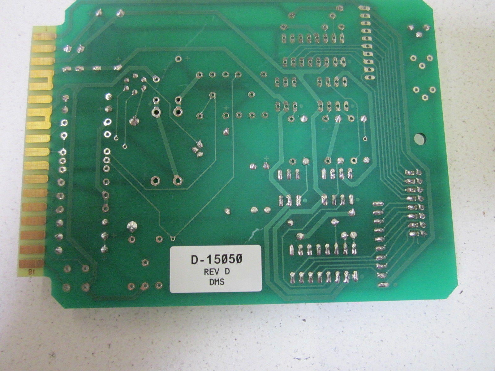 WOODMAN 609-071 UNMP