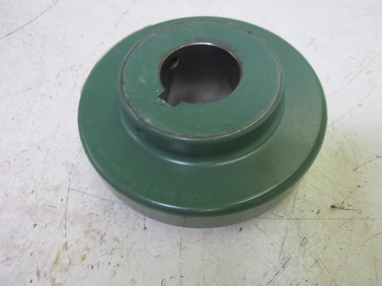 WOODS 9SX COUPLING FLANGE 1-7/8" 3750 MAX RPM NSNP