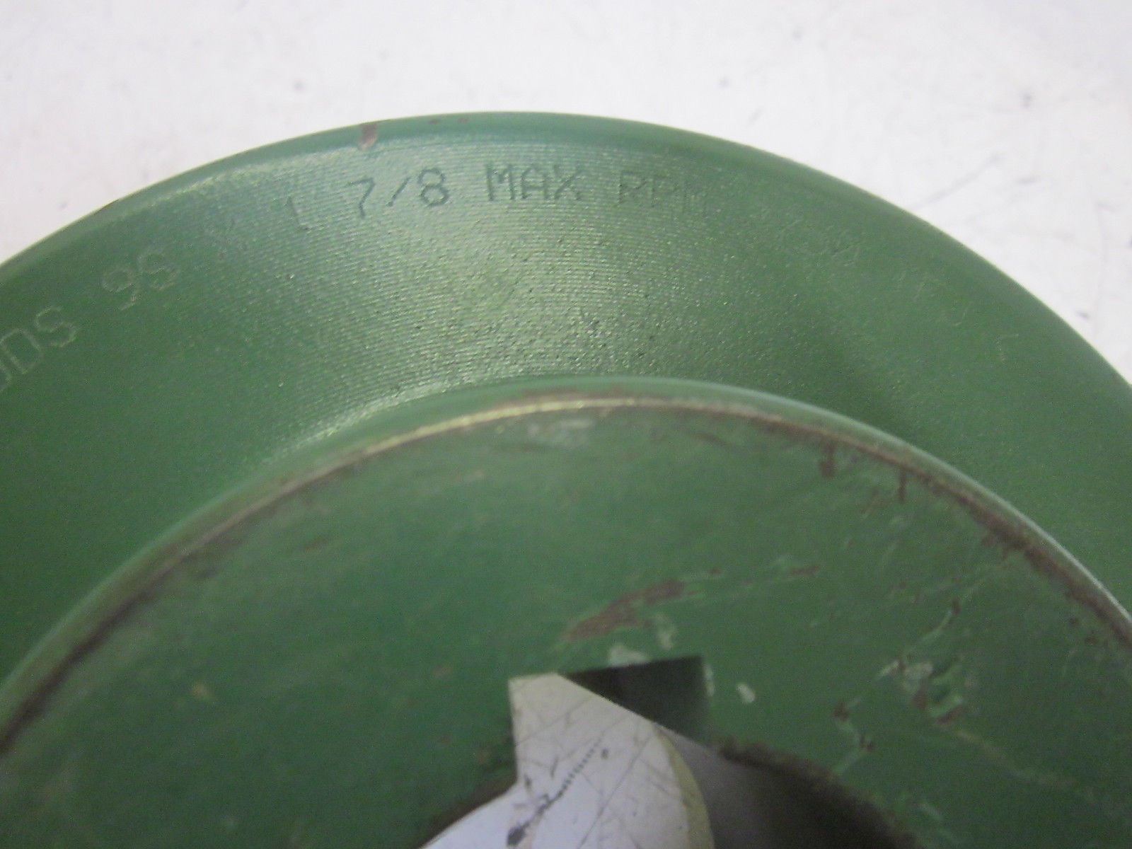 WOODS 9SX COUPLING FLANGE 1-7/8" 3750 MAX RPM NSNP
