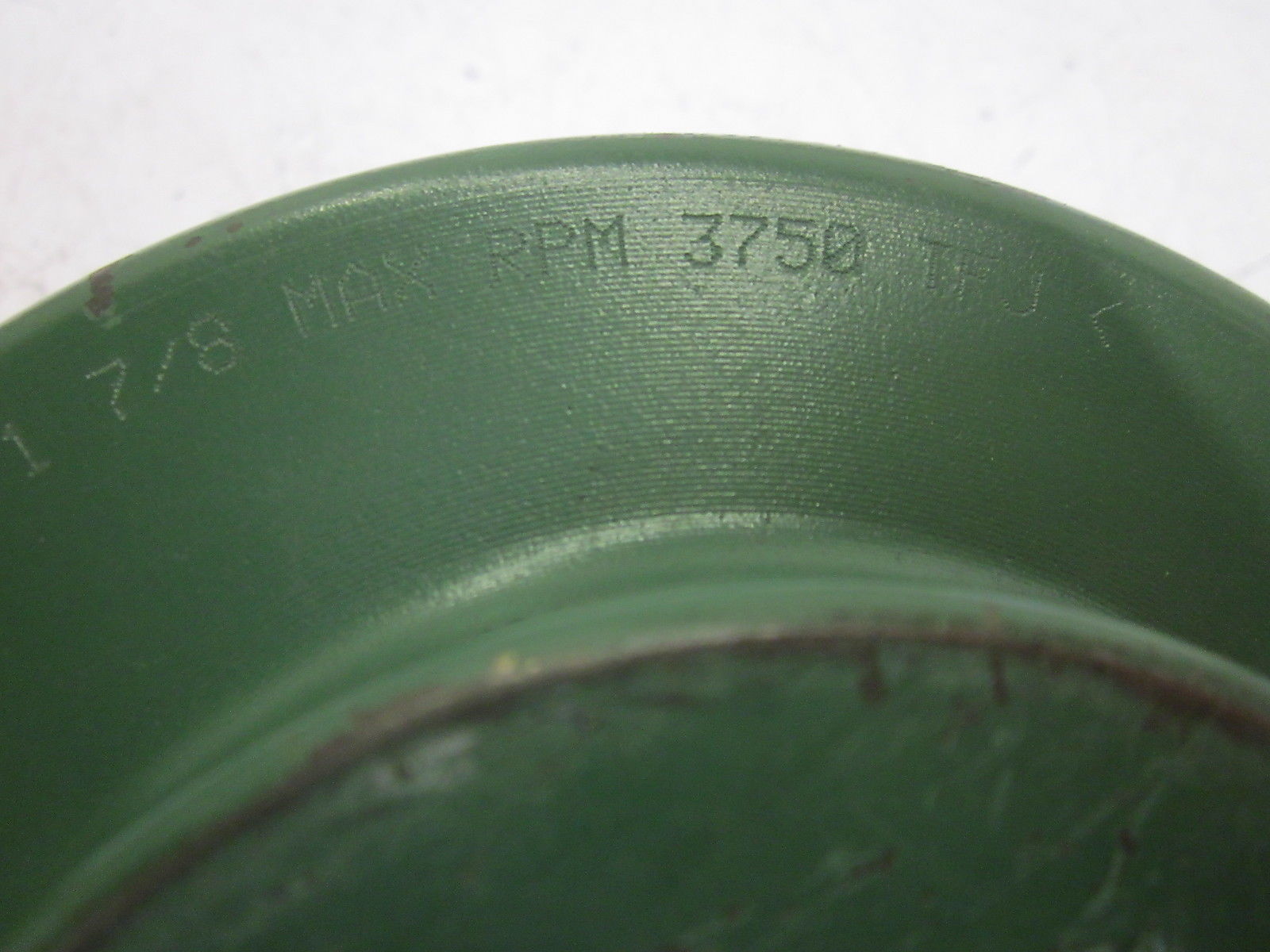 WOODS 9SX COUPLING FLANGE 1-7/8" 3750 MAX RPM NSNP