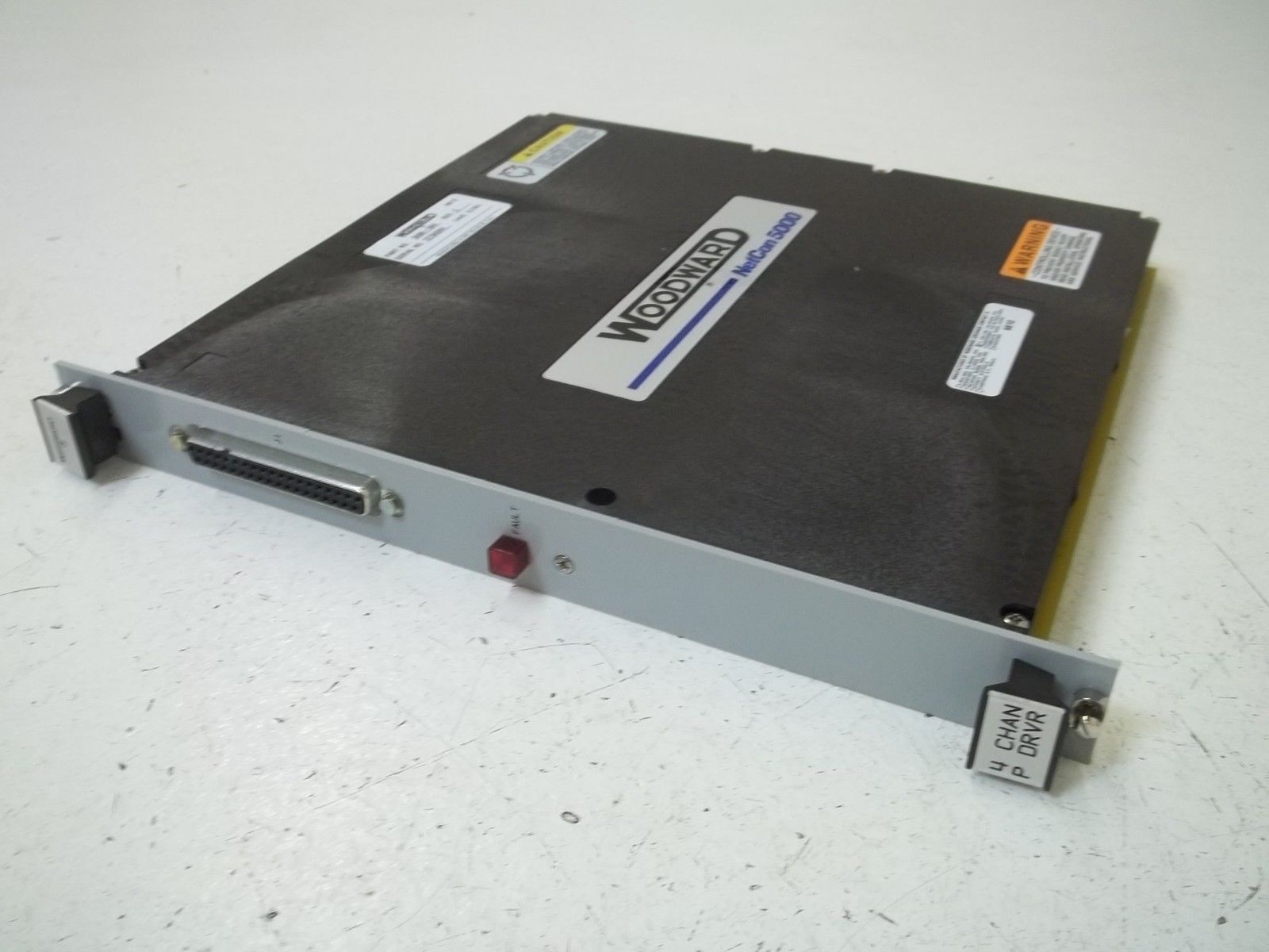 WOODWARD 5464-544 4-CHANNEL ACTUATOR CONTROL MODULE *NEW NO BOX*