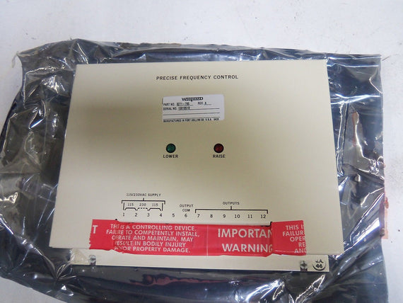 WOODWARD 8271-795 *NEW NO BOX*