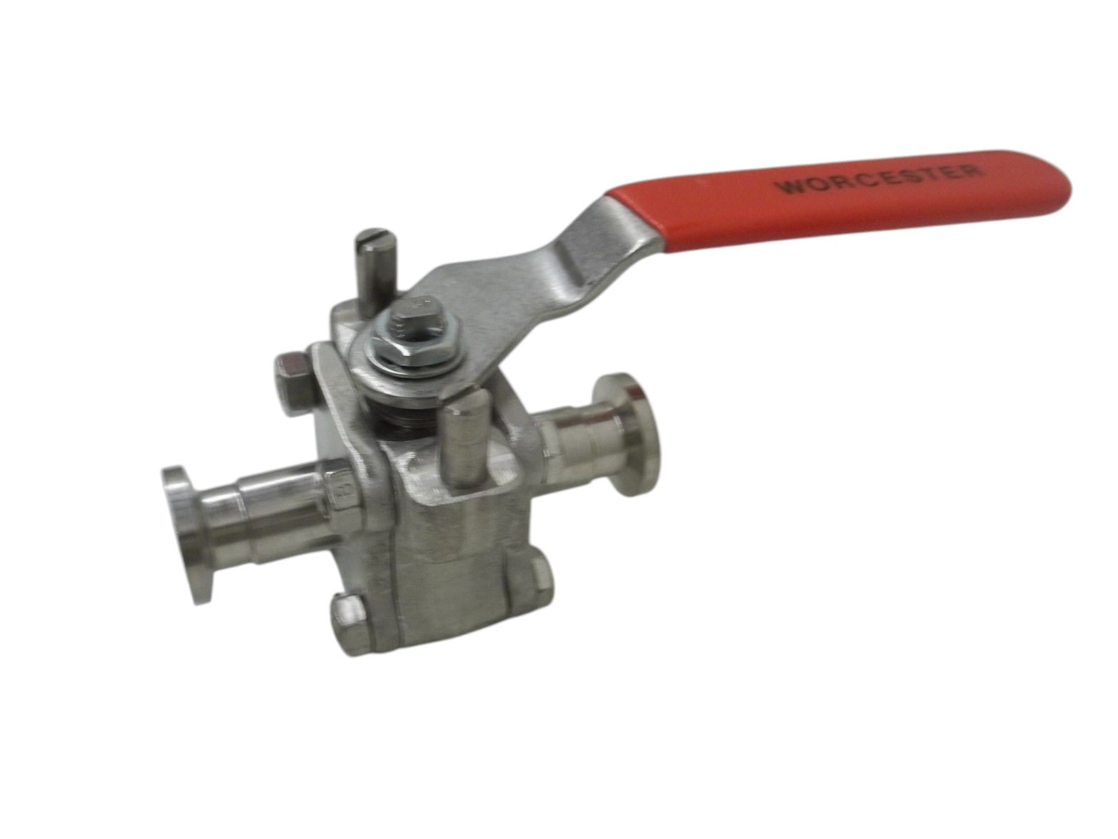 WORCESTER 1/2WK7066TTC R0 BALL VALVE UNMP