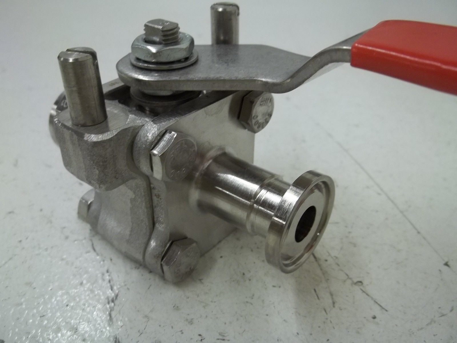WORCESTER 1/2WK7066TTC R0 BALL VALVE UNMP