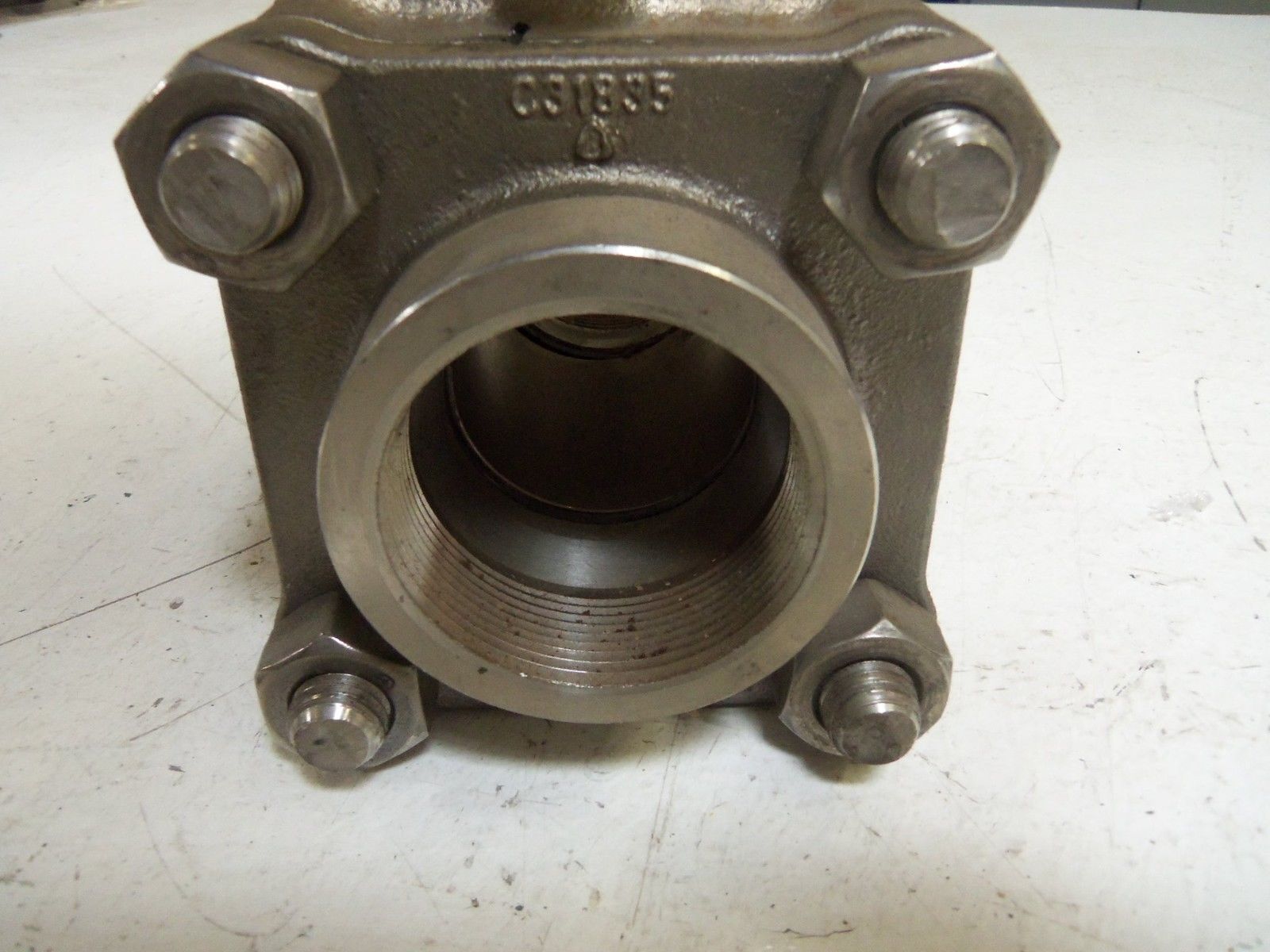 WORCESTER 2-PT5966GGSWV67-R1 VALVE UNMP