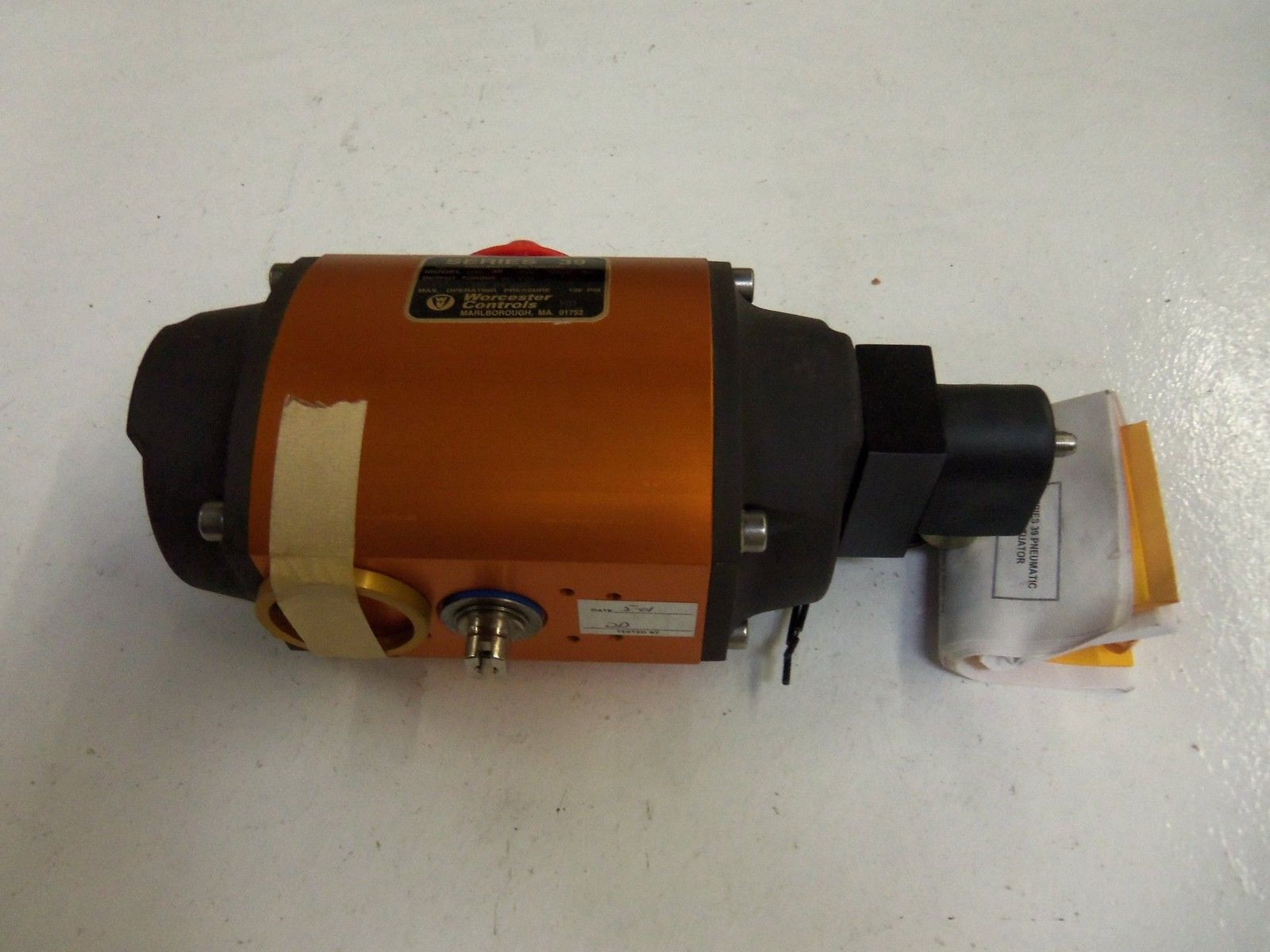 WORCESTER 20939SW120AR6 ACTUATOR NSMP