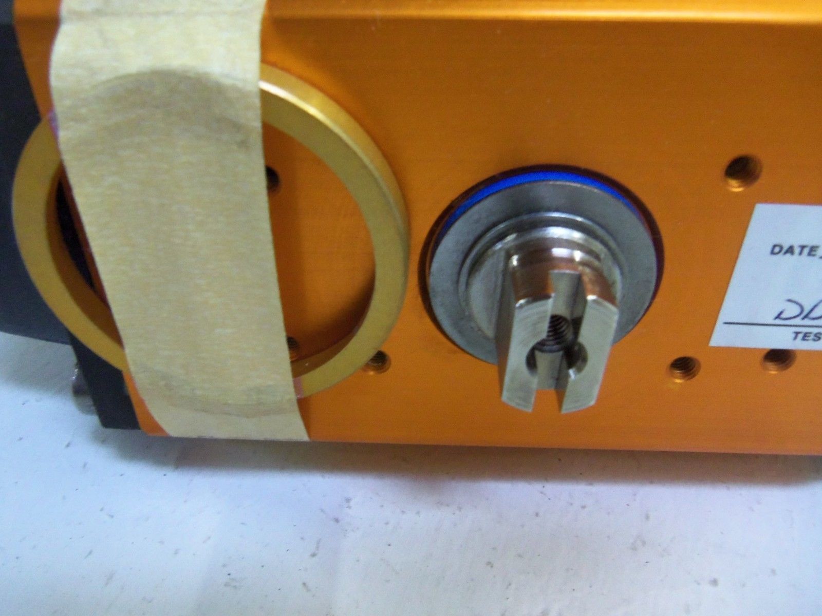 WORCESTER 20939SW120AR6 ACTUATOR NSMP