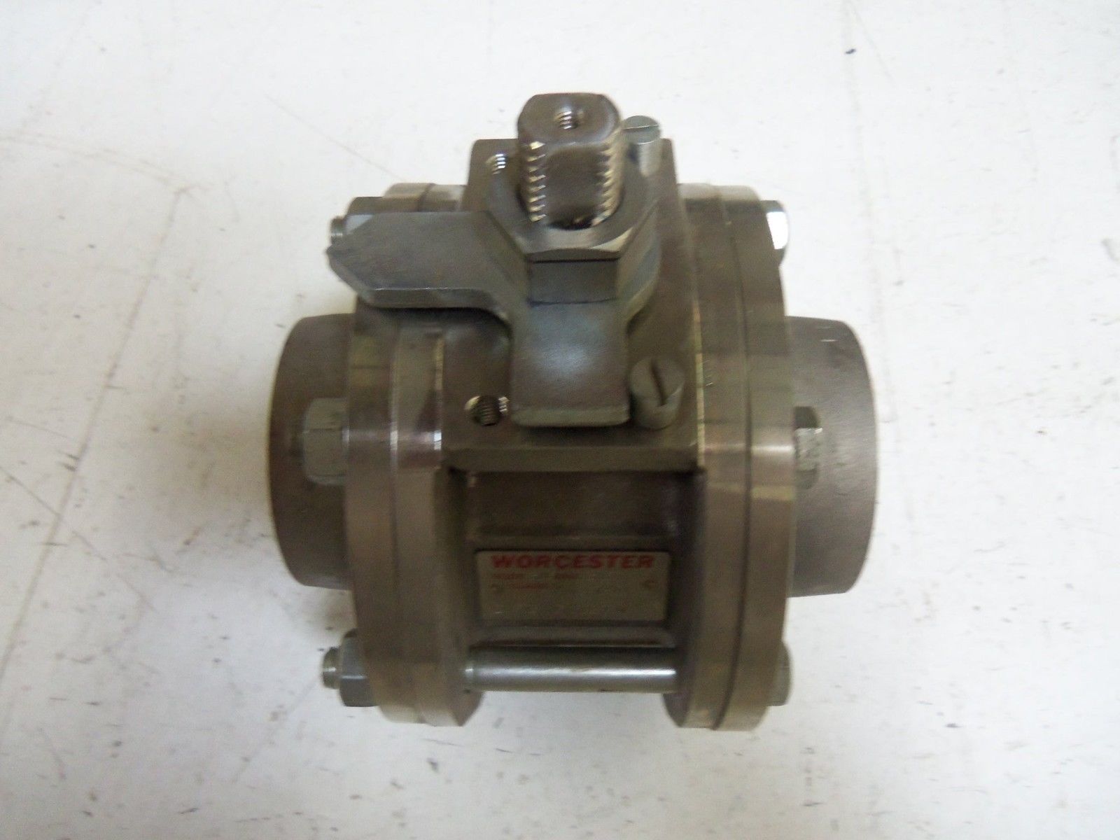 WORCESTER 316 CWP720 VALVE UNMP