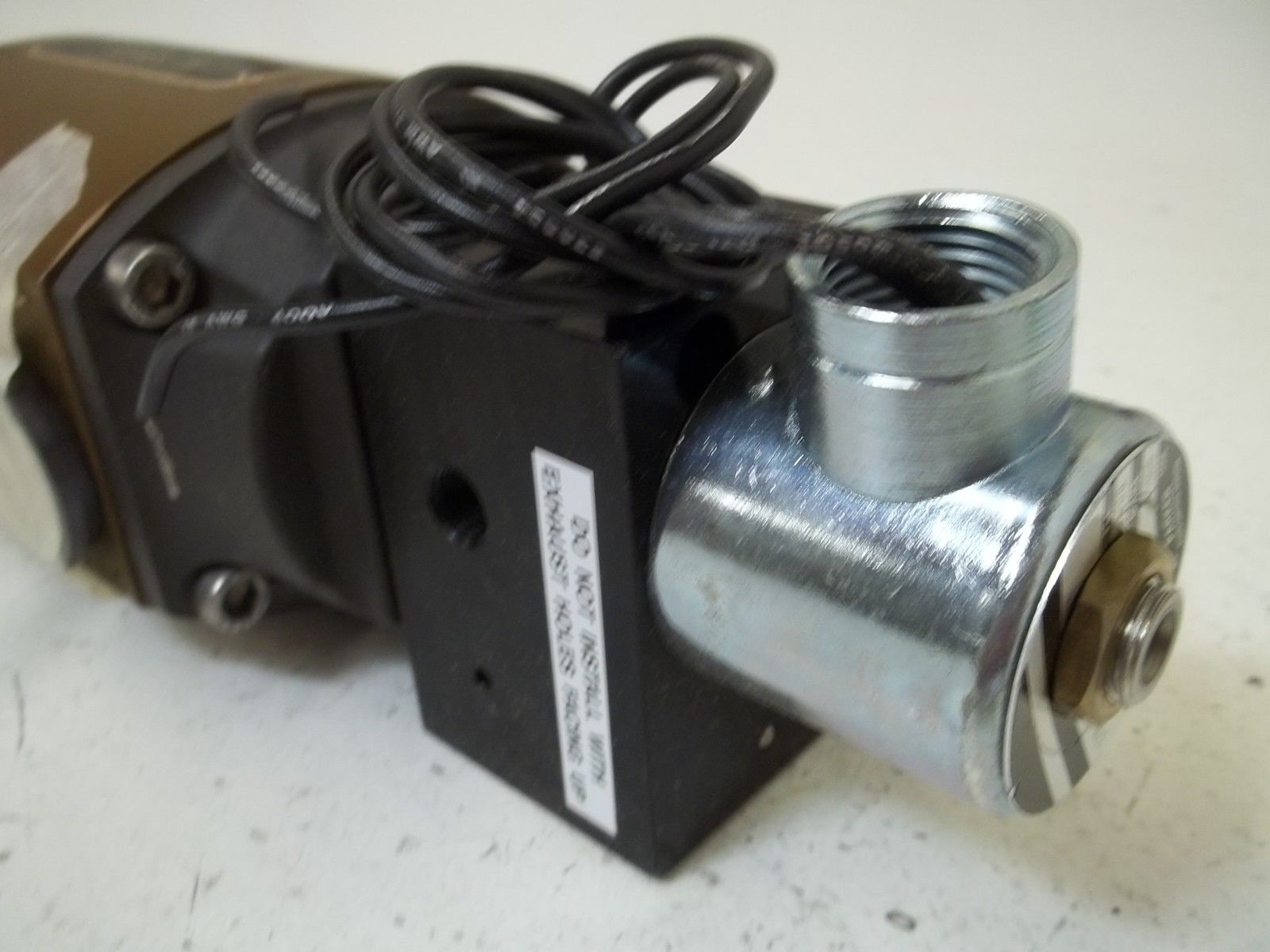 WORCESTER CONTROLS 1039120AR6 ACTUATOR NSMP