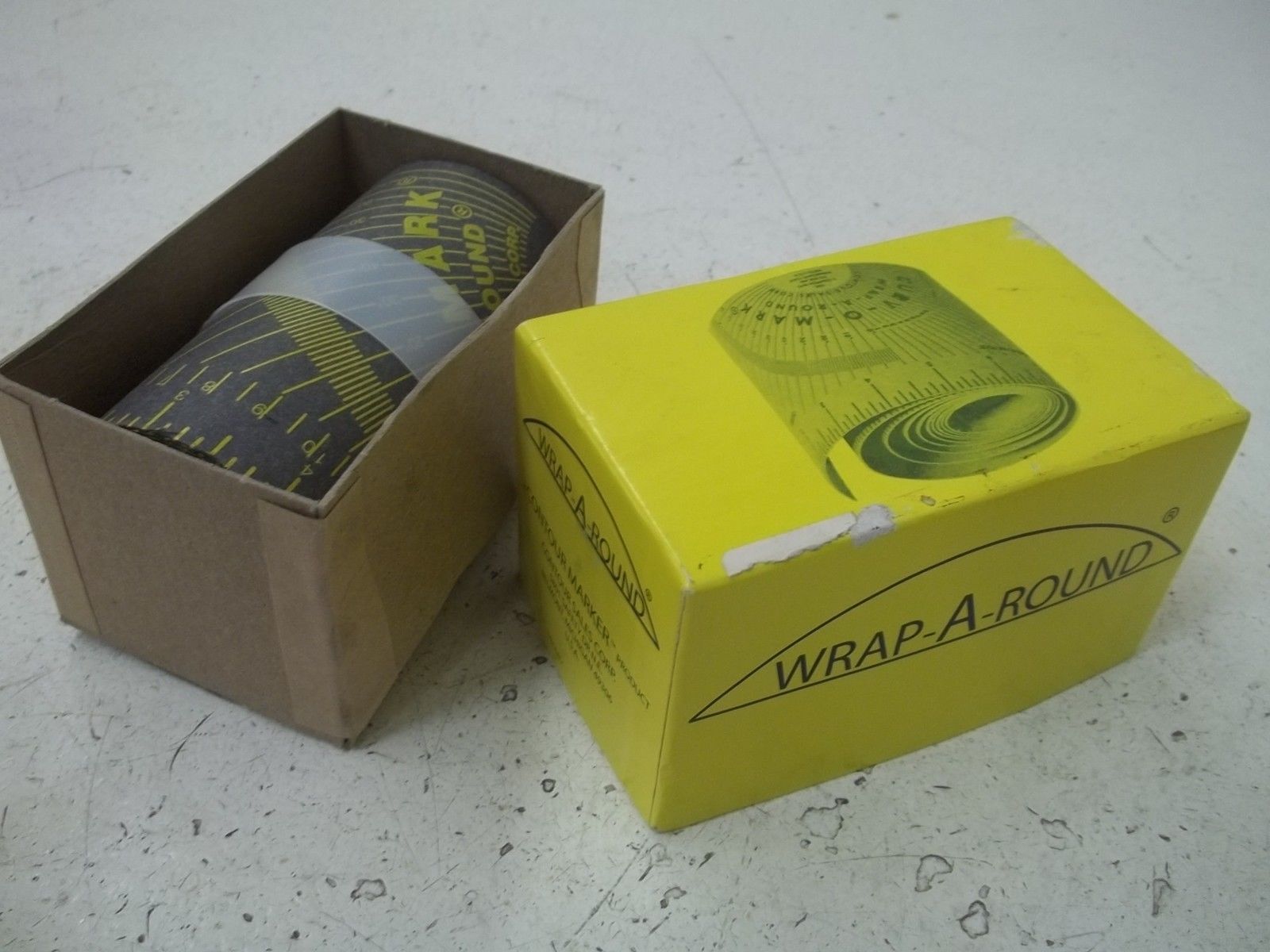 WRAP-A-ROUND 101476400 NSMP