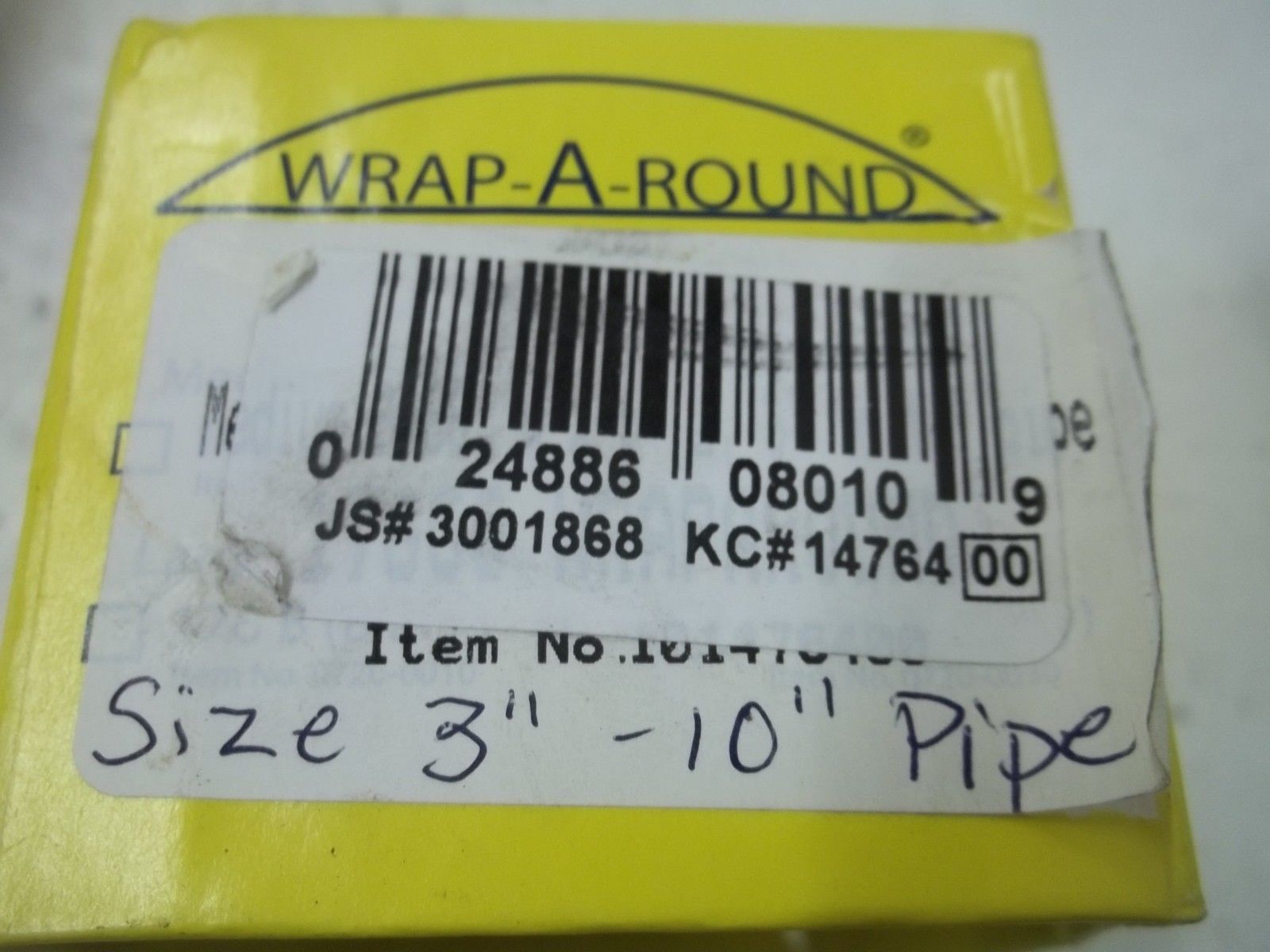 WRAP-A-ROUND 101476400 NSMP
