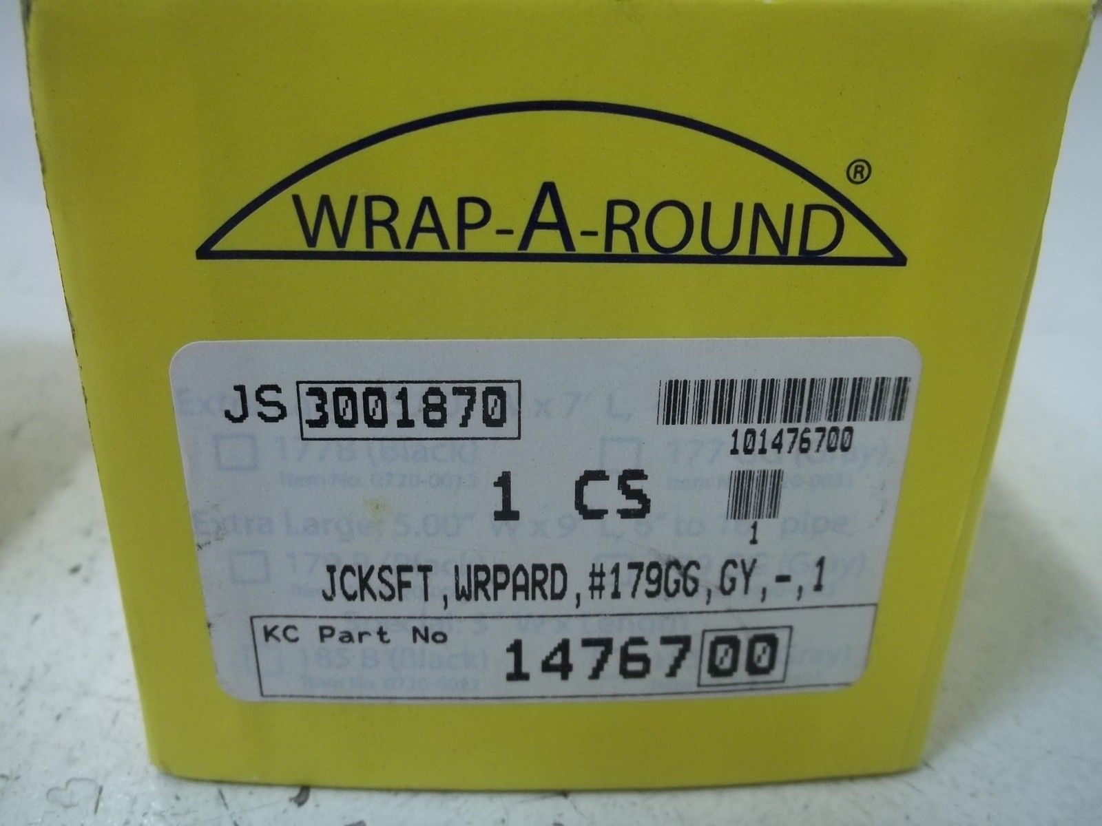 WRAP-A-ROUND 1476700 NSMP