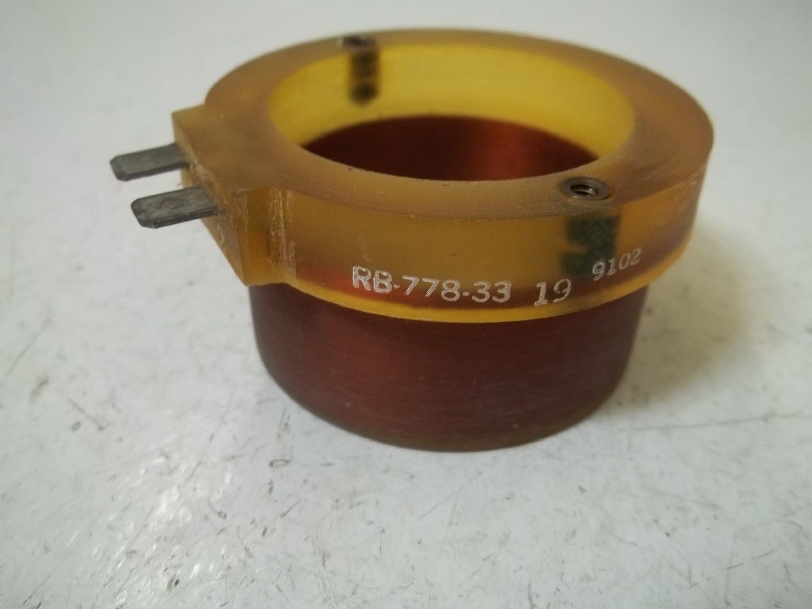 X61-477 19 RB-778-33 19 COIL UNMP