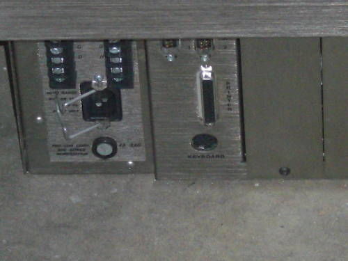 XYCOM WORKSTATION 300 SERIES W/ KEYBOARD UNMP