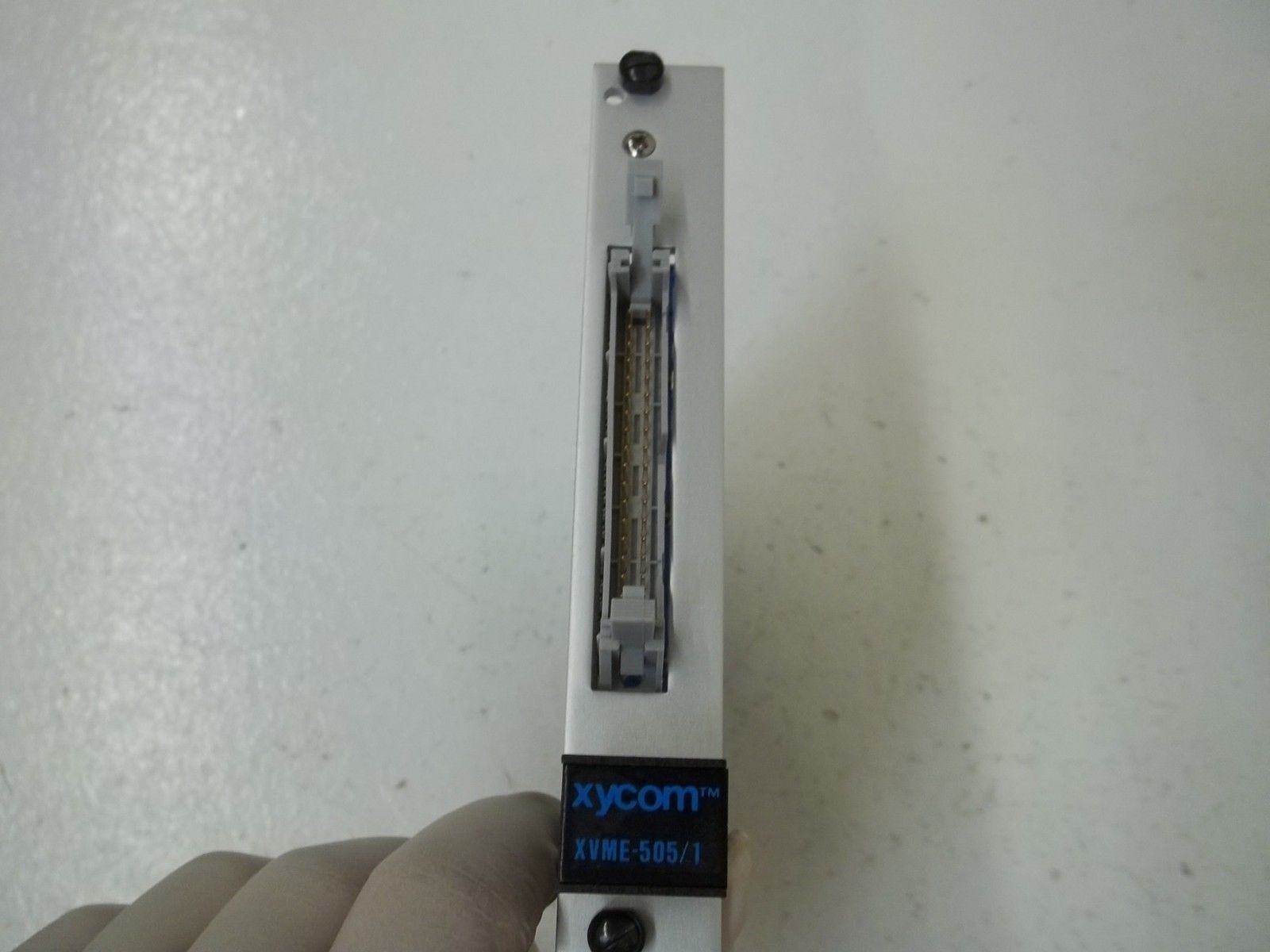 XYCOM XVME-505 ANALOG I/O MODULE 4-CHANNEL ANALOG OUTPUT  NSMP