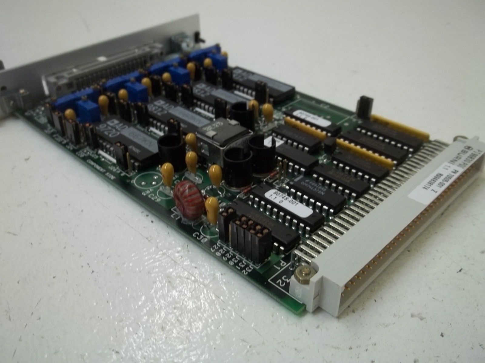 XYCOM XVME-505 ANALOG I/O MODULE 4-CHANNEL ANALOG OUTPUT  NSMP