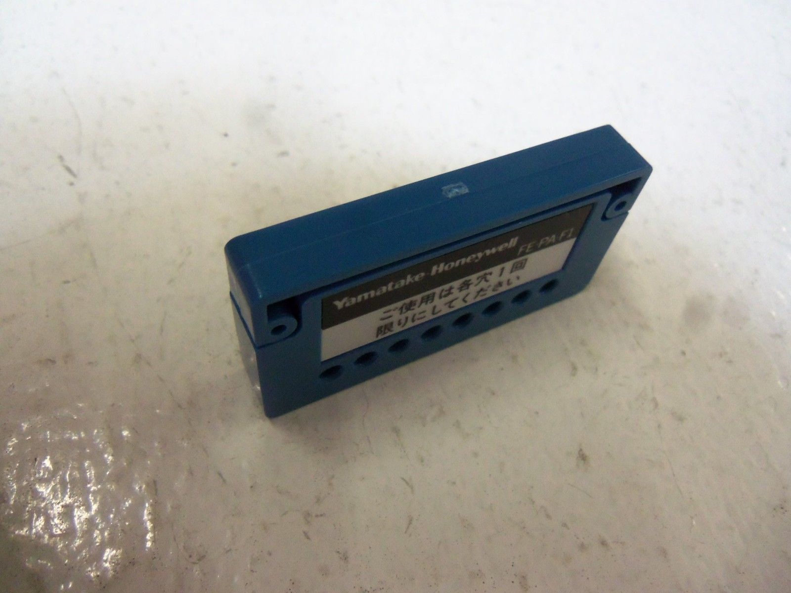 YAMAKE-HONEYWELL FE-PA-F1 UNMP