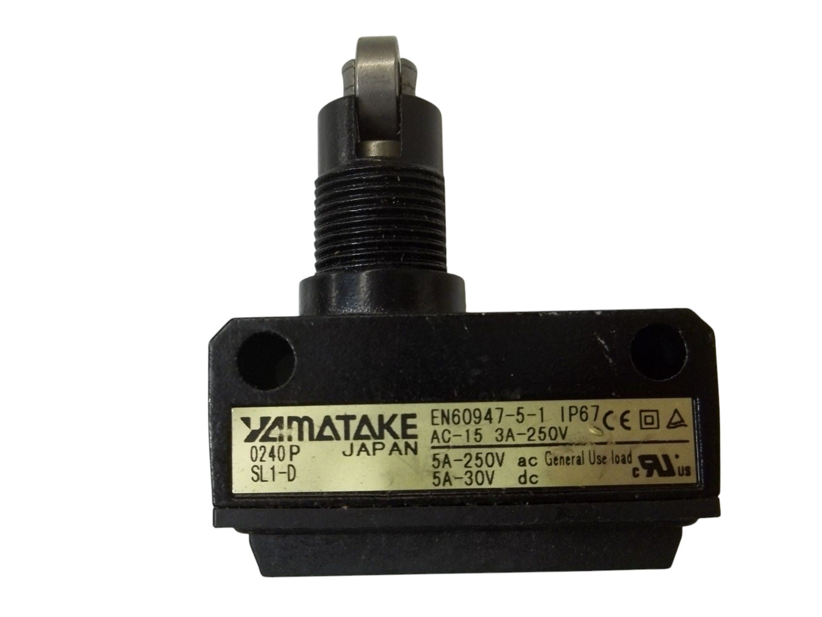 YAMAKE SL1-D LIMIT SWITCH UNMP