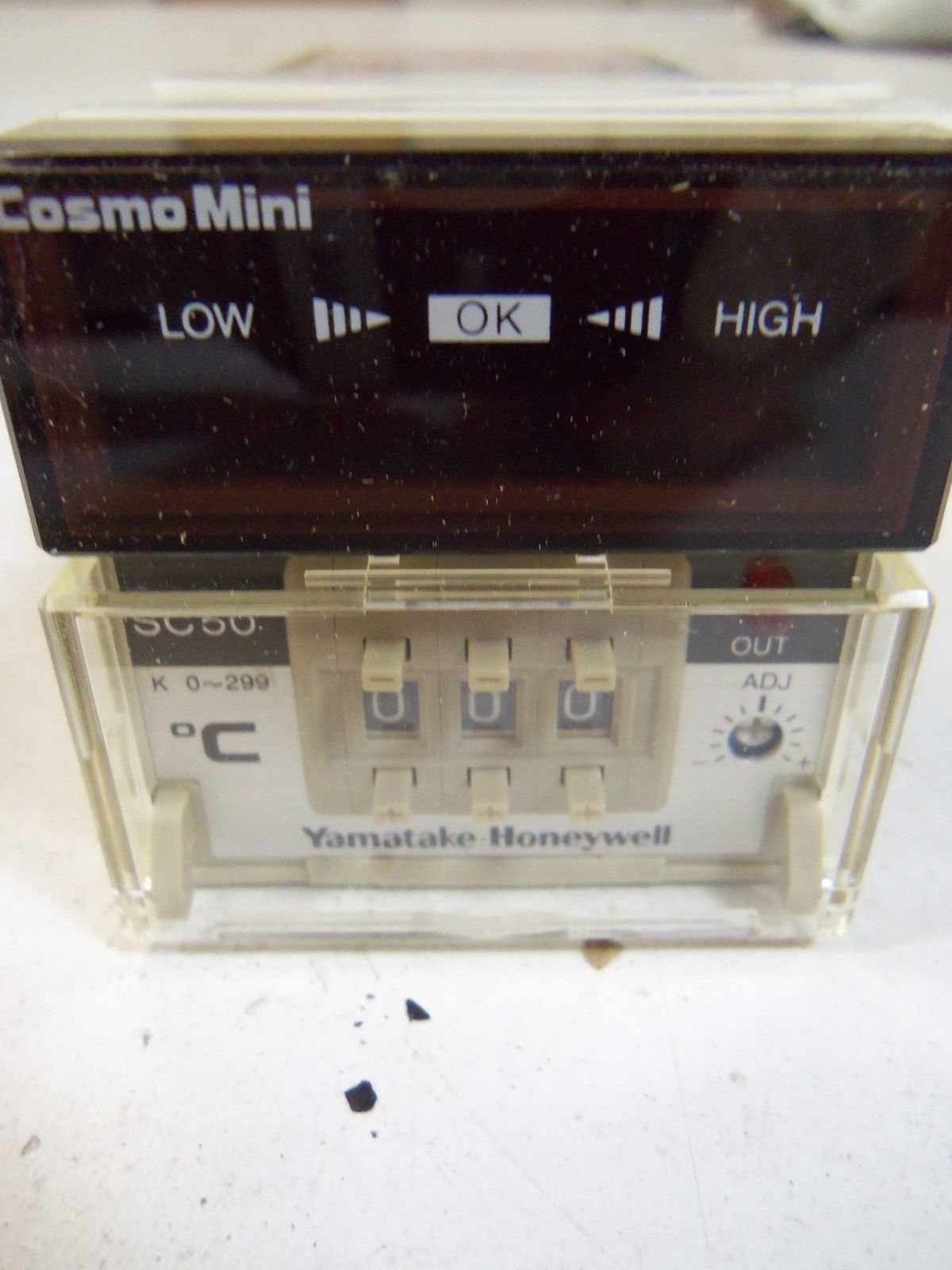 YAMATAKE-HONEYWELL SC50AK032 *NEW IN BOX*