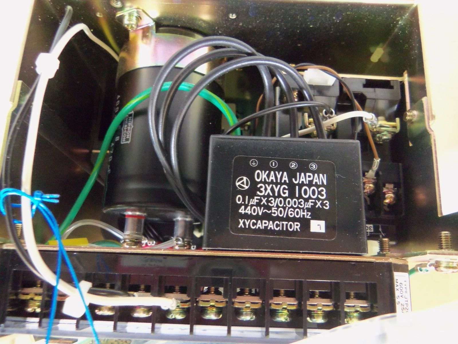 YASKAWA CACR-SR05BZ1SSY367 NSMP