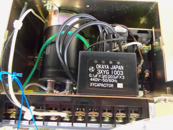 YASKAWA CACR-SR05BZ1SSY367 NSMP
