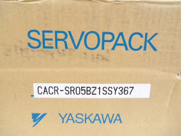 YASKAWA CACR-SR05BZ1SSY367 NSMP