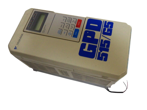 YASKAWA CIMR-GM23P7 DRIVE UNMP