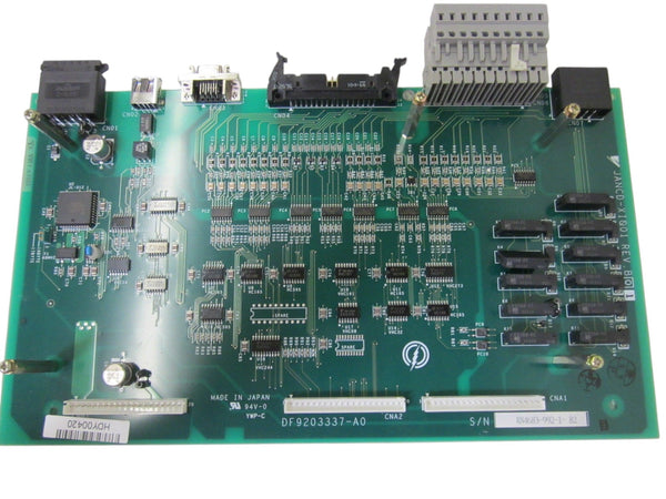YASKAWA JANCD-XIO01 NSNP
