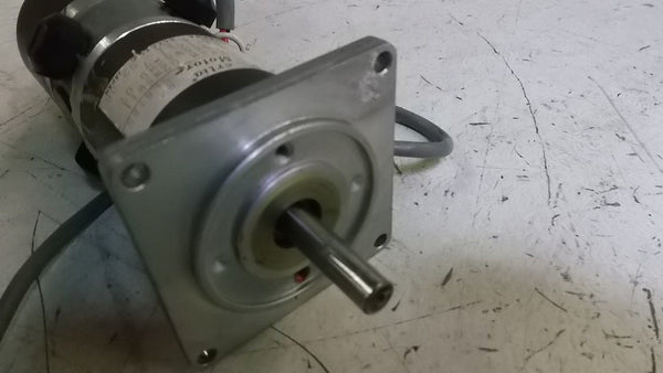 YASKAWA UGRMEM-02MSW11 MOTOR UNMP