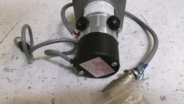 YASKAWA UGRMRM-02SSW21 MOTOR UNMP