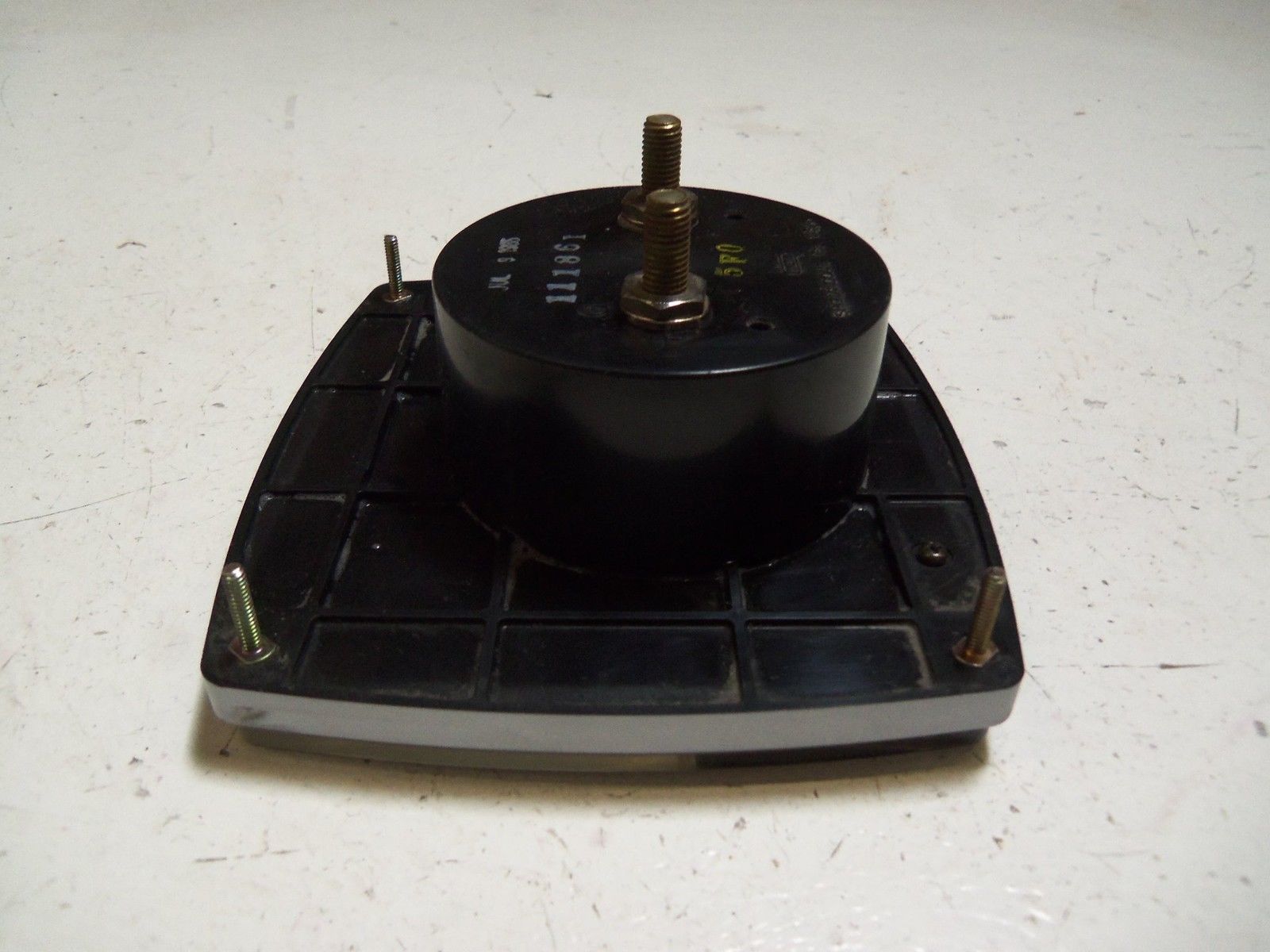 YEW 250 PANEL METER UNMP