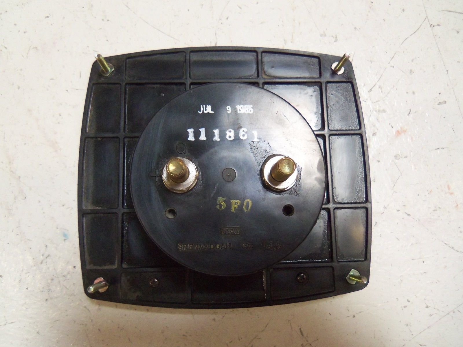 YEW 250 PANEL METER UNMP