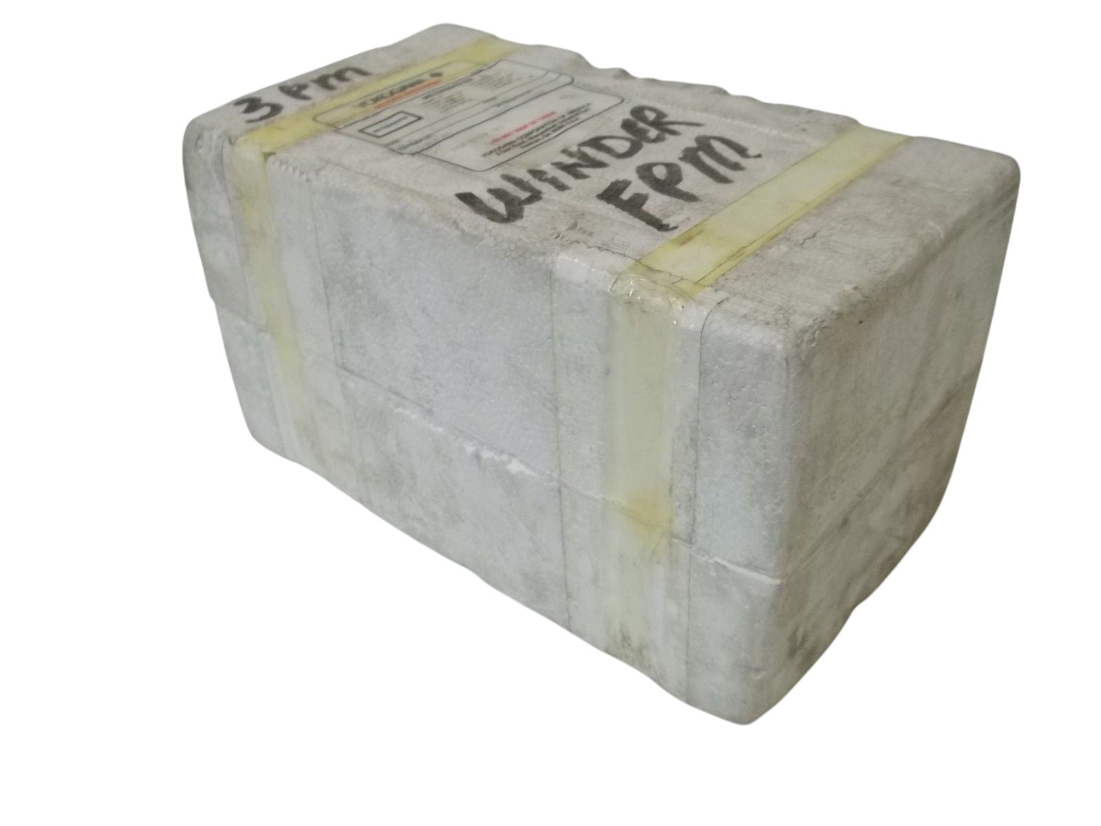 YOKOGAWA 103111FAZZ7 METER 0-8000 NSMP