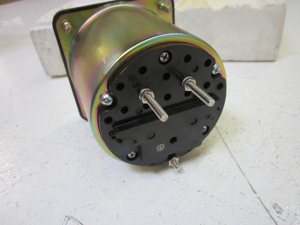 YOKOGAWA 103131LSZZ 0-200 AC AMPERES POWER METER  NSMP